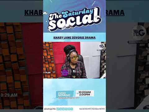 Khaby Lame’s Divorce Drama