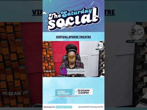 Did You Know There’s A Virtual Sphere Theatre In Kenya? You Should Try This Experience