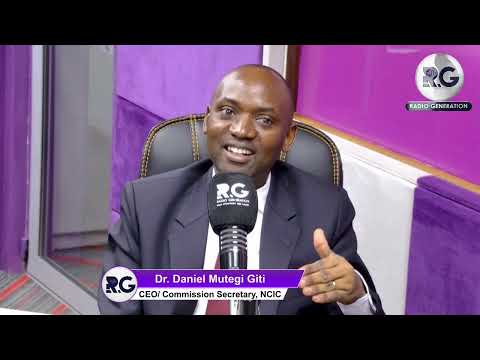 NCIC: The 277 Families Controling 70% of Kenya’s wealth & The Danger Behind It ~ Dr. Daniel Mutegi