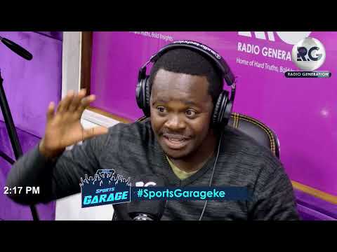 McDonald Mariga, Allow These Young Boys and Girls to Showcase Their Talents ~ Sammy Muraya