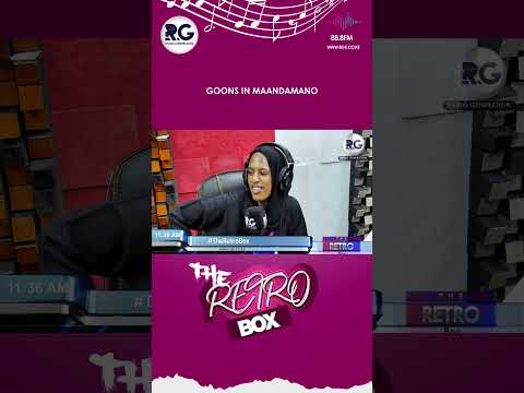 Are we making goonism part of maandamano culture, after what we saw during the fuel protests?