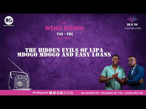 The Hidden Evils Of Lipa Mdogo Mdogo And Easy Loans