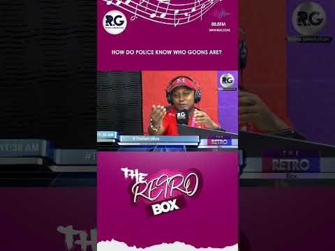Qualifications to Become a Goon In Kenya