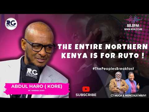 The Entire Northern Kenya Is For Ruto, Here Is The Real Reason Why Will Vote Him Again