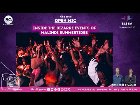 Top Bizarre Moments You Missed at Malindi SummerTides