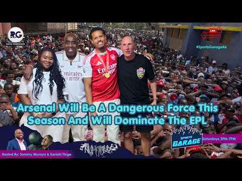 Arsenal Will Be A Dangerous Force This Season And Will Dominate The EPL