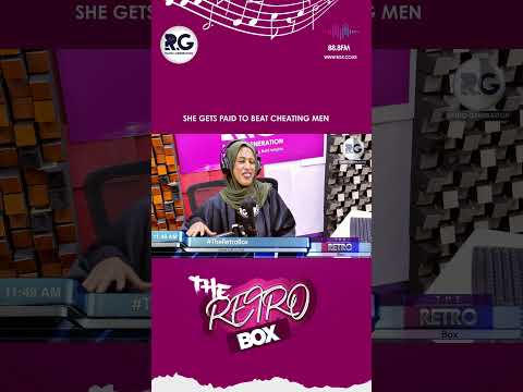 She Gets Paid to Beat Cheating Men—And She’s Targeting 1,000 by 2027!