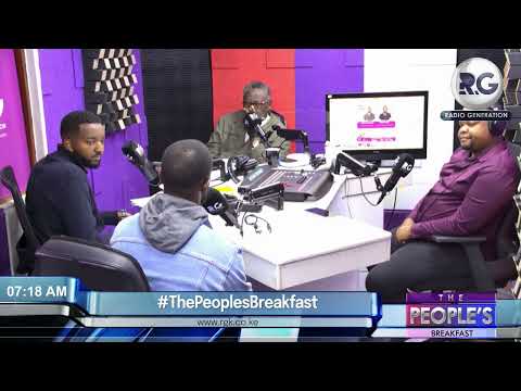 How Bullshitters Have Taken Over Kenyan Politics ~John-Allan Namu & Simon Muigai