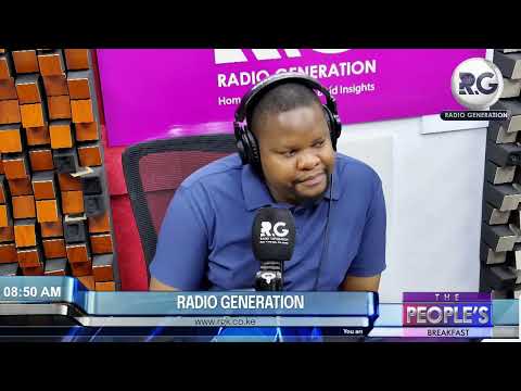 Joining William Ruto Now is Like Suicide. He Is Looking For Peoples To Clean Him Up: Dan Maanzo