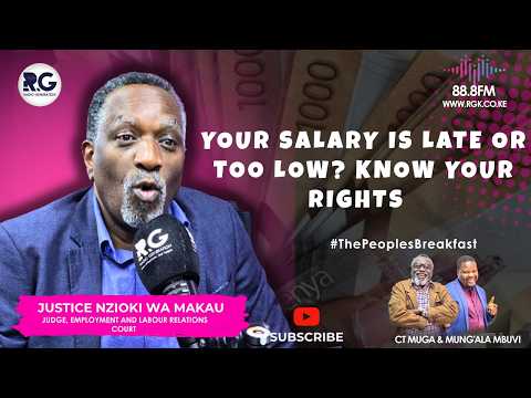 Mistakes People Make While Travelling Abroad, Handling A Non-coperative Employer~ Nzioki Wa Makau