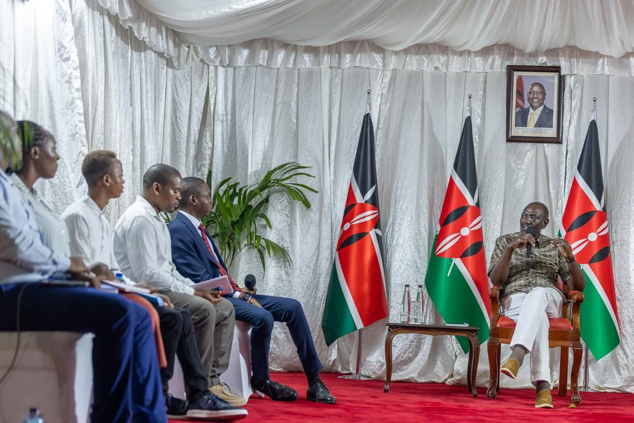 Kenya to start extracting Turkana oil before December, Ruto says