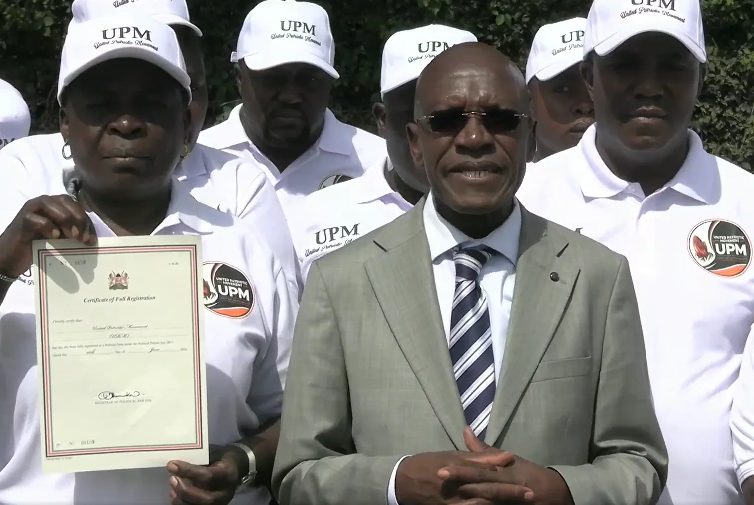 Khalwale links Kakamega governor bid to Sifuna’s 2027 presidential vehicle