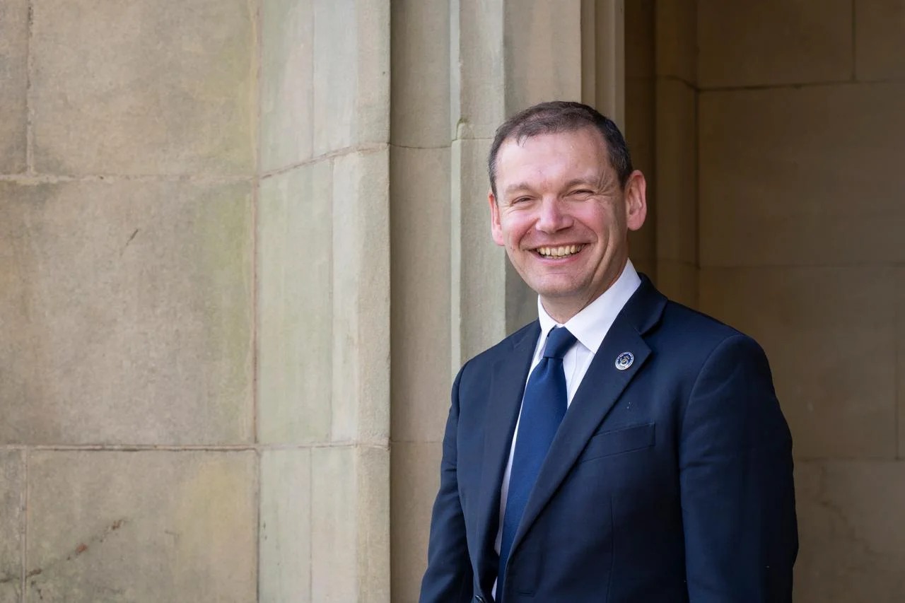 Rugby School head Gareth Parker-Jones to lead Wellington Kenya