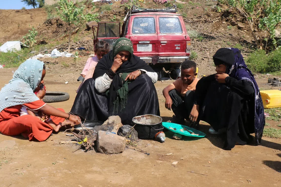 Fresh Yemen fighting pushes food insecurity to highest level this year