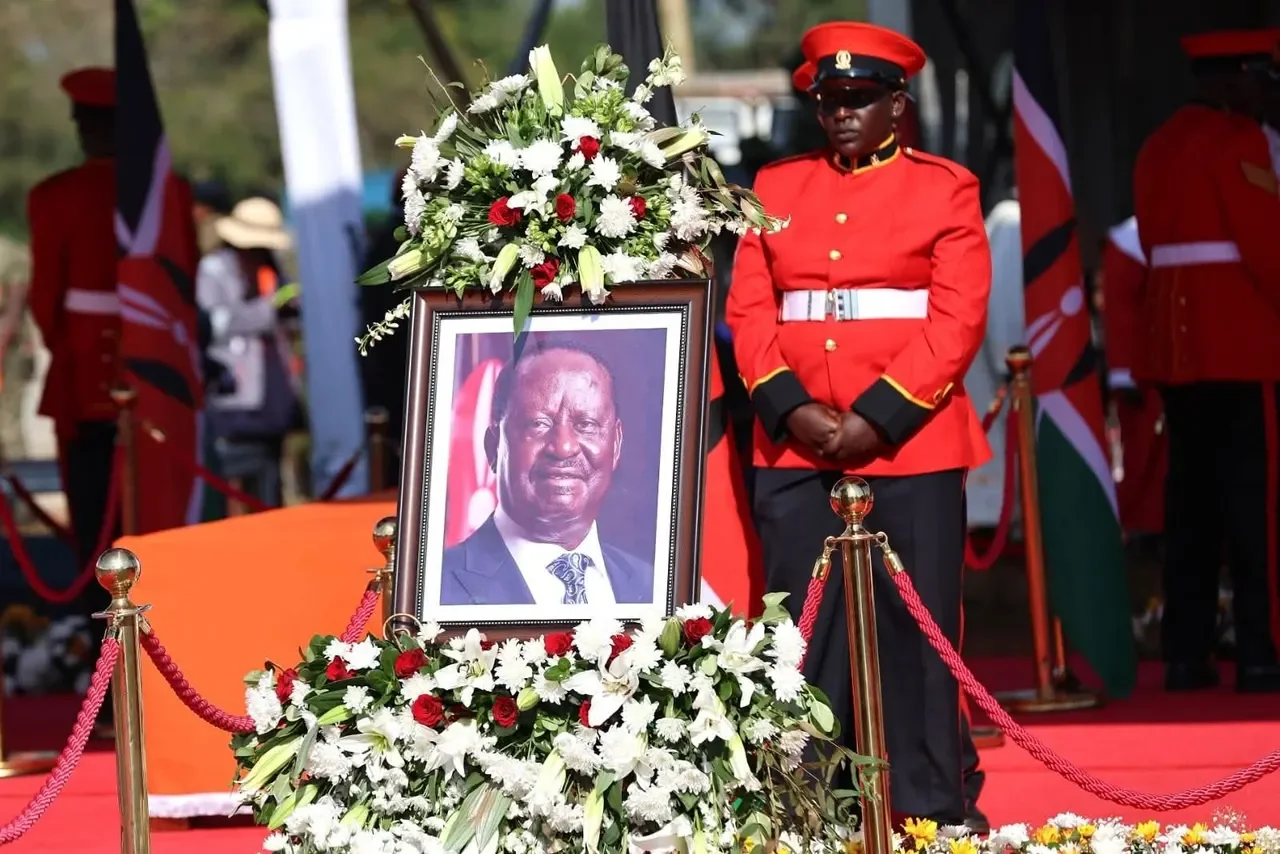 Raila