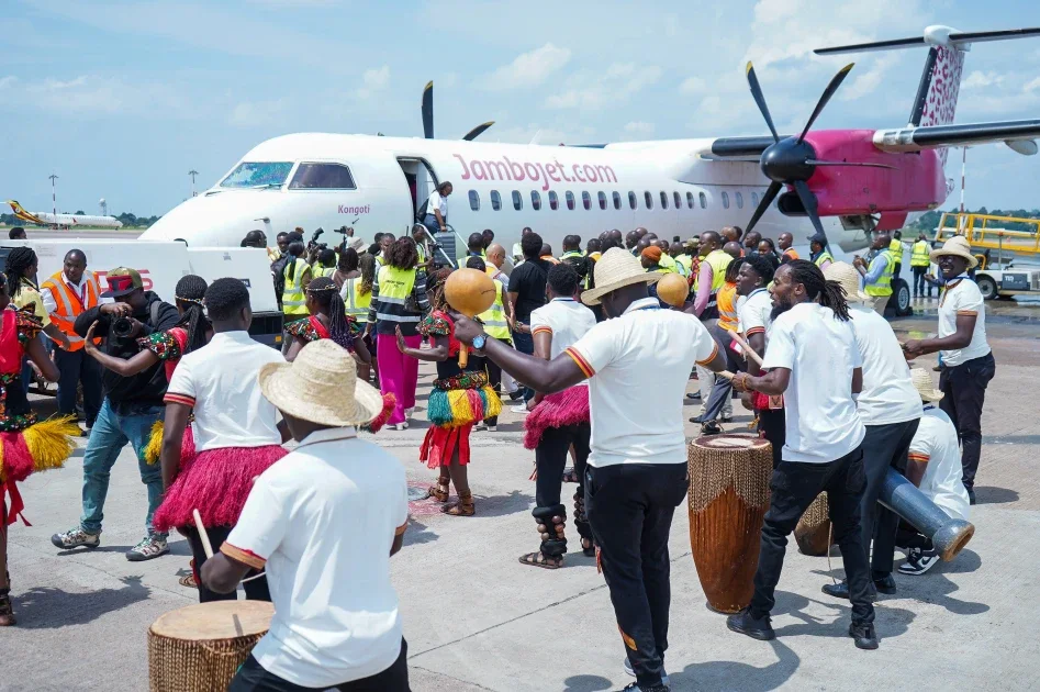 Jambojet reopens Nairobi-Entebbe route with Sh22,950 fares
