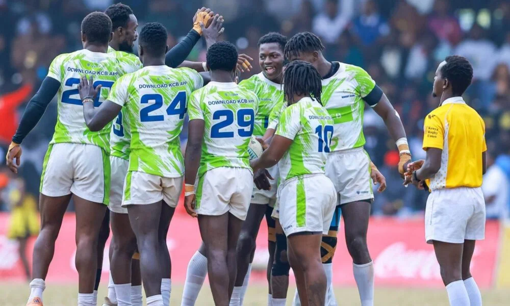 KCB Lions and KCB KOBS set for cross-border rugby showdown
