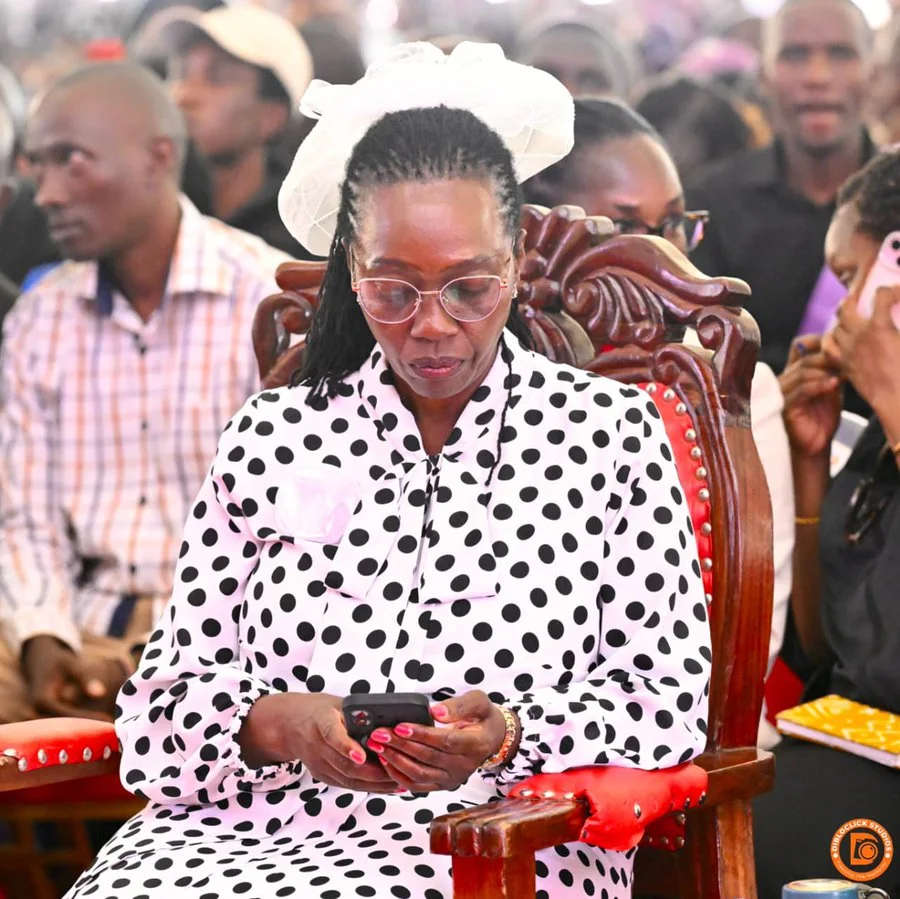 Karua honours late father with tribute to his values, discipline and service