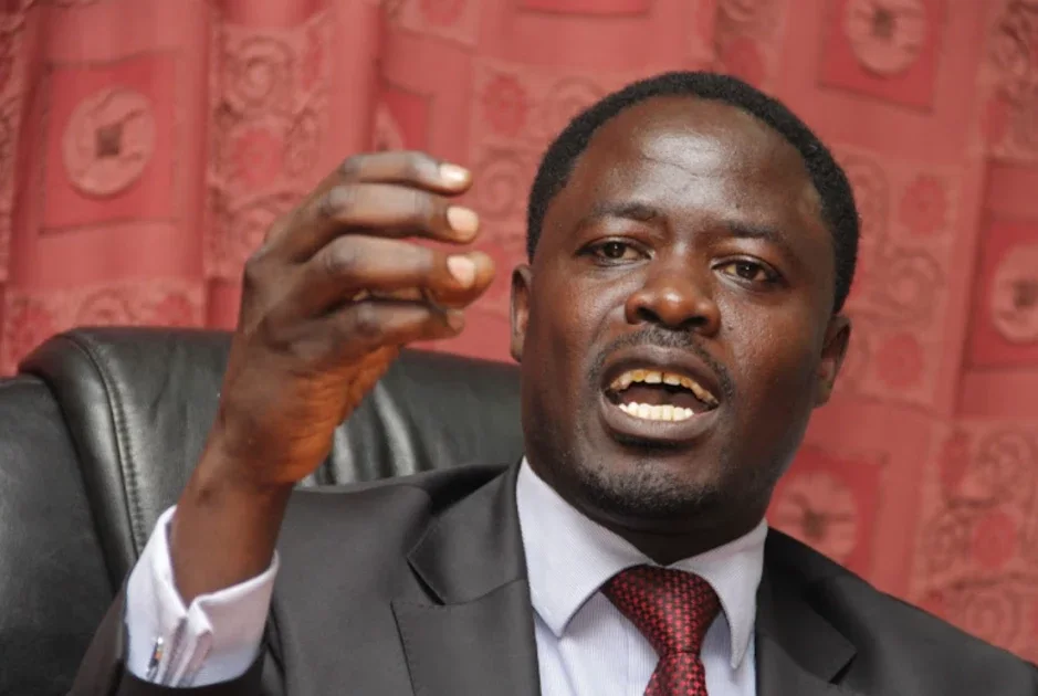 NCIC issues cessation notice after probe into Kaluma’s Homa Bay remarks