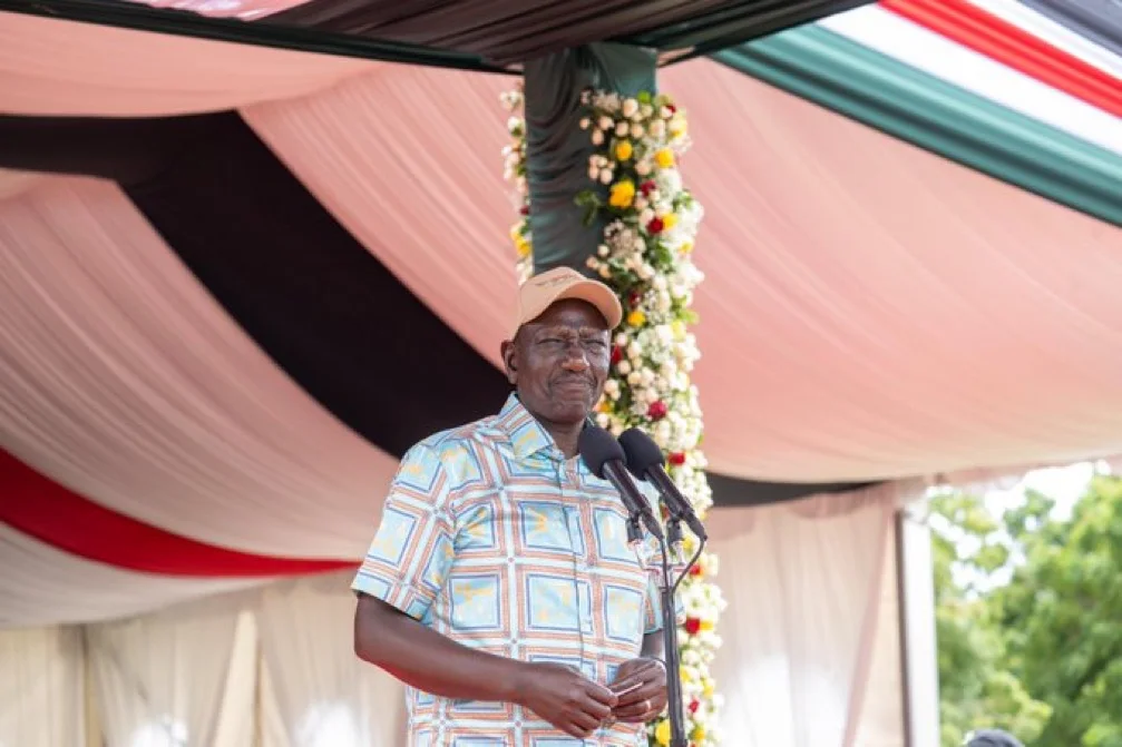 Use proper channels! Ruto responds to questions over Dangote refinery