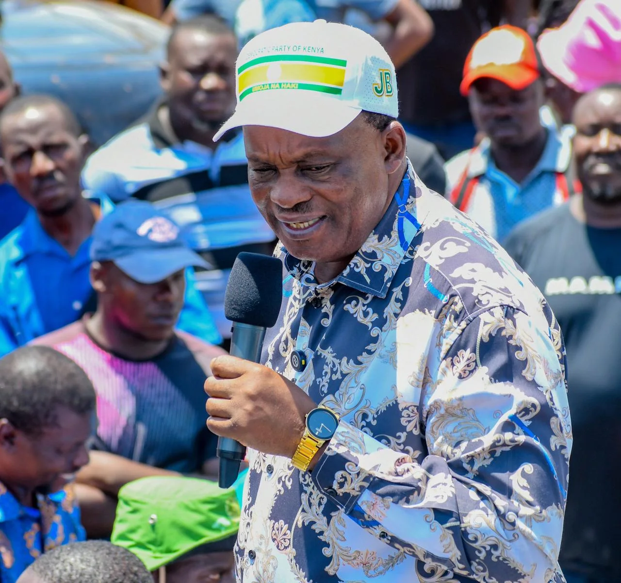 Muturi: We welcome investors, but Dangote deal must be clear