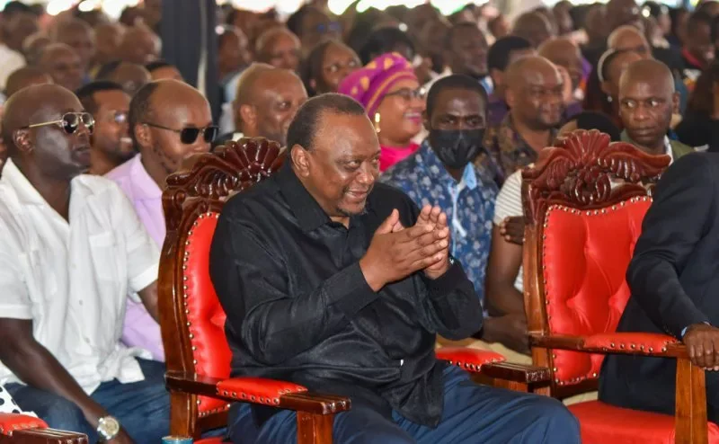 Kurudia makosa ndio shida! Uhuru’s fresh message to Mt Kenya