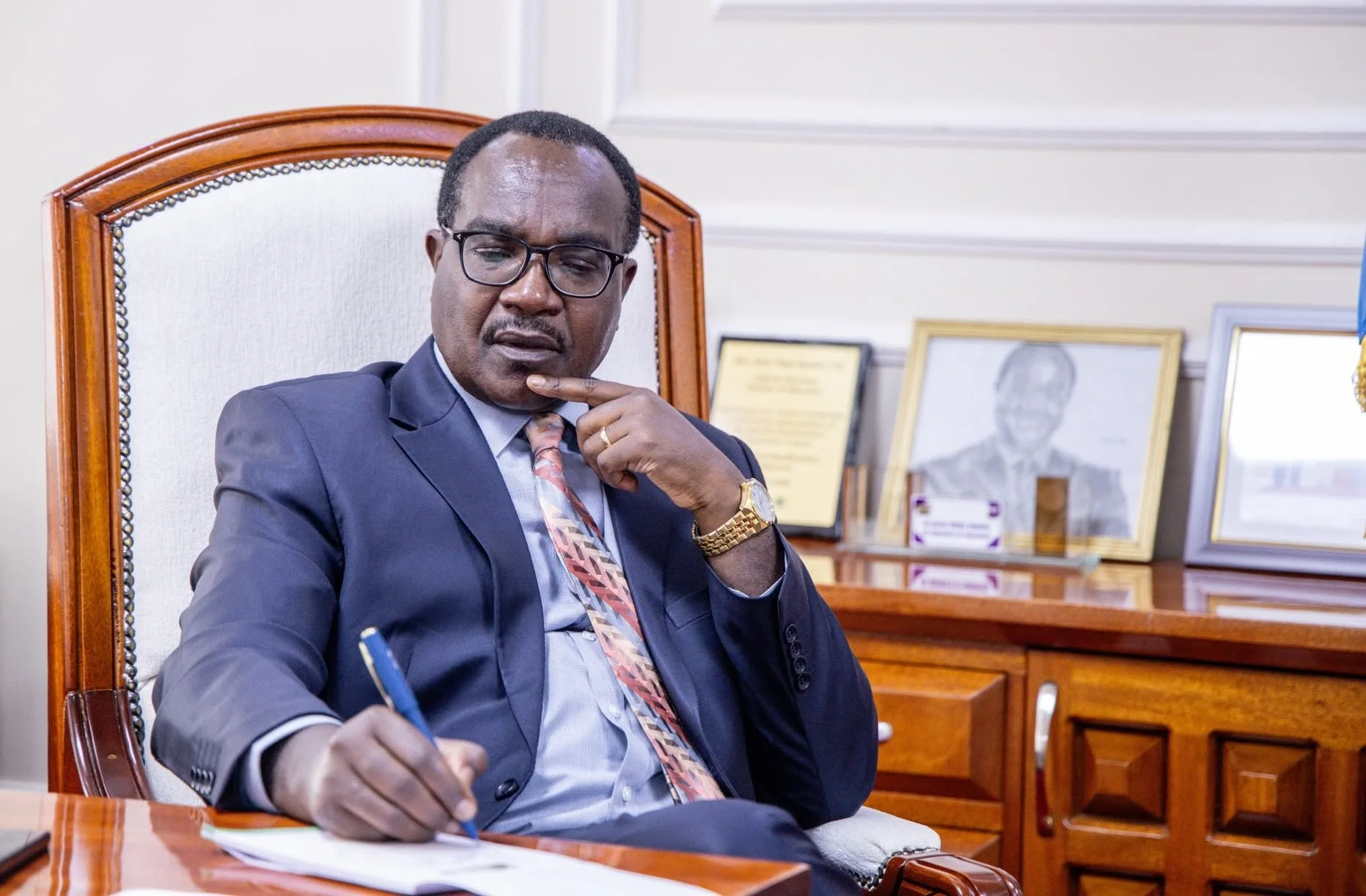 CS Ogamba appoints new council members to several public universities