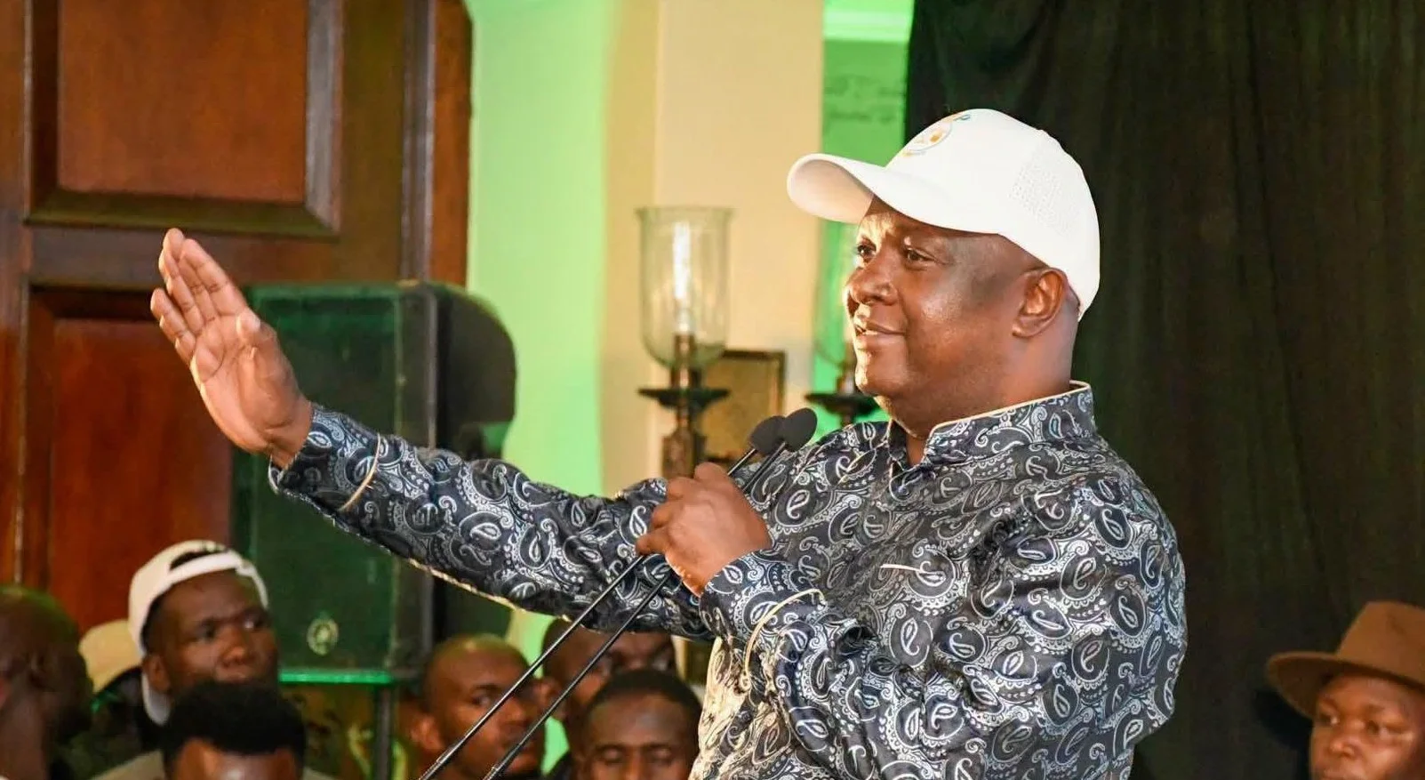Osotsi: Linda Mwananchi Movement set to replace Sifuna’s TEP political vehicle