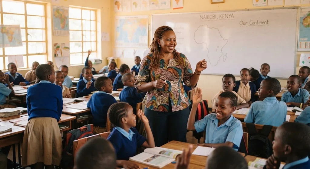 World Teachers’ Day: UN calls for stronger support for teachers
