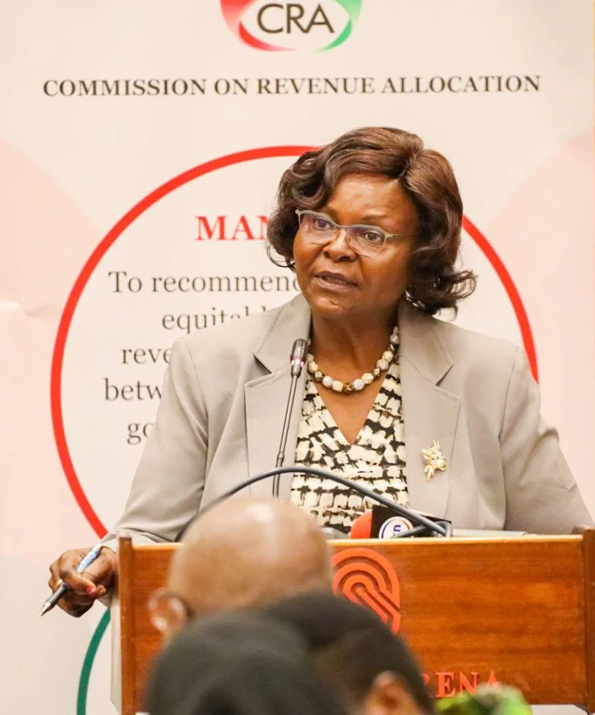 CRA seeks Senate backing for Sh440.84bn county allocation