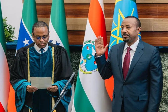 Abiy Ahmed re-elected Ethiopia’s prime minister for another five years
