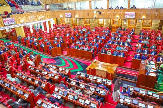 Bill proposes 20-year plan to boost women’s numbers in Parliament