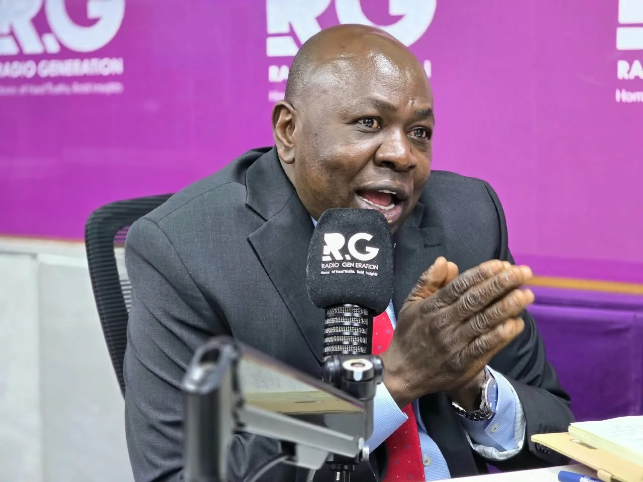 KPA owns land set aside for Sh2.2tn Lamu refinery, says Gov't Spokesperson