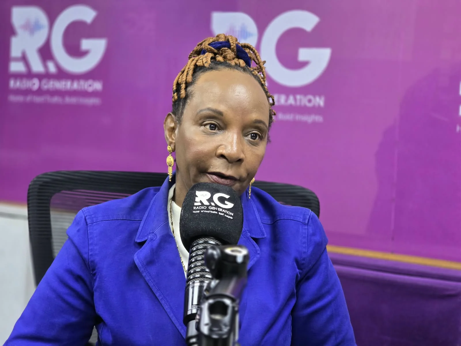 Why Kenyan women fear challenging men in politics, Sarah Kilemi explains