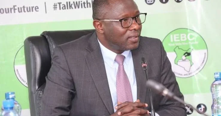 New Bill seeks to put election servers fully under IEBC control