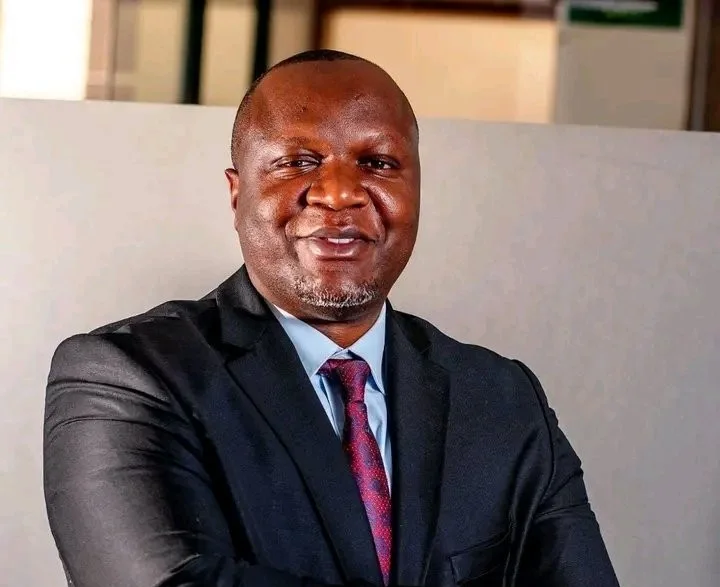 Safina Deputy Leader, Willis Evans Otieno
