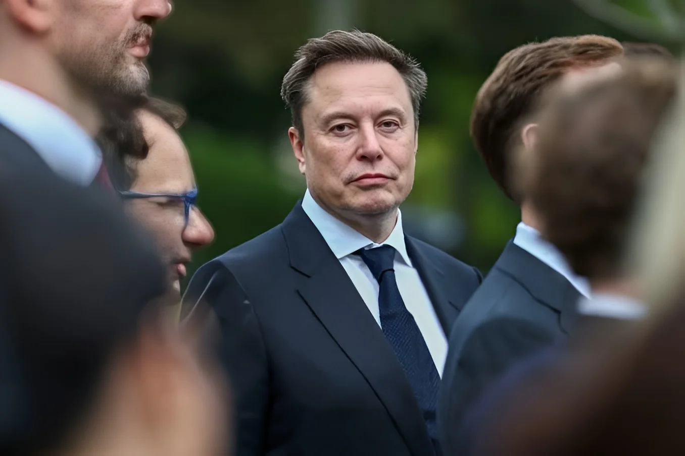 Elon Musk reclaims trillionaire status as Tesla, SpaceX shares surge