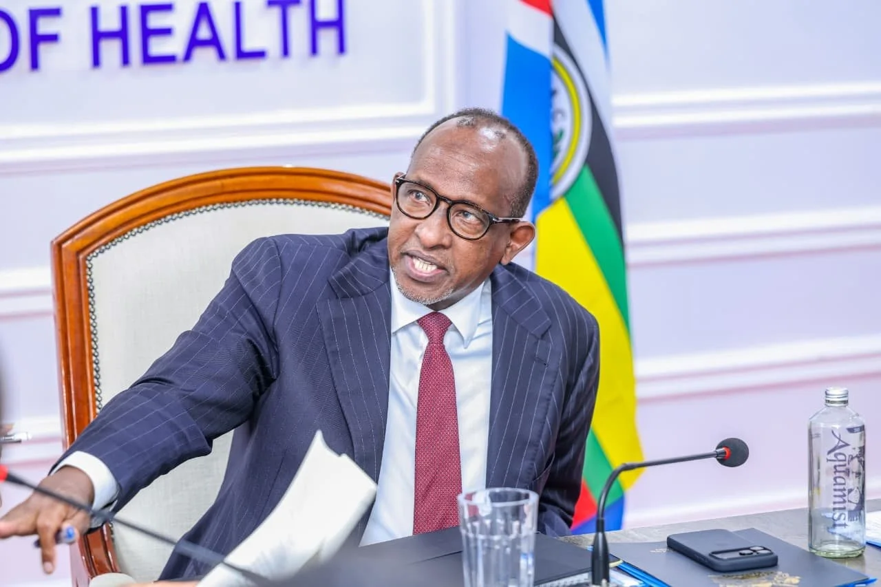 First Ebola case confirmed in Kenya after patient dies in Nairobi