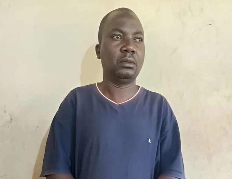 54-year-old man arrested over death of mentally challenged man in Trans Nzoia