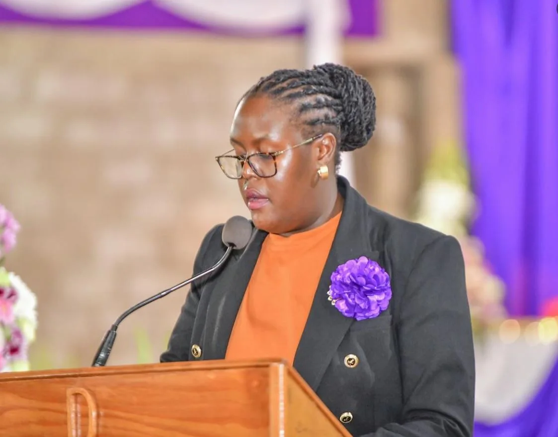Winnie Odinga