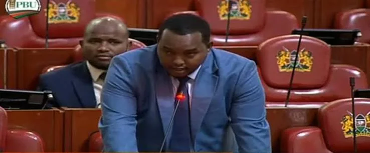 Ijara MP, Abdi Ali Abdi