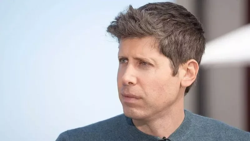 OpenAI chief executive Sam Altman/Minh