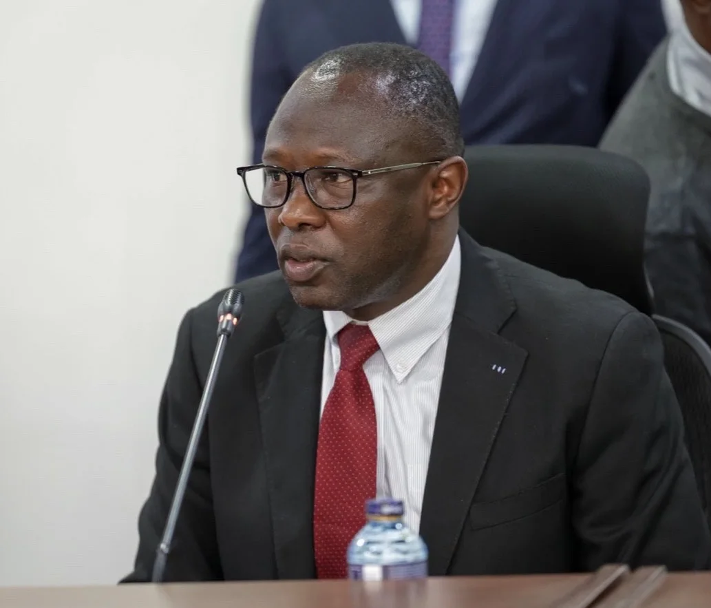 Independent Electoral and Boundaries Commission (IEBC) Chairman Erastus Edung Ethekon appears before the National Assembly Delegated Legislation Committee, led by MP Samuel Chepkonga in Parliament on 22nd October 2026. PHOTO/DAVID BOGONKO NYOKANG’I.