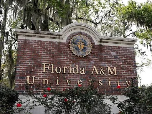 Florida Agricultural and Mechanical University (Florida A&M) in Tallahassee.