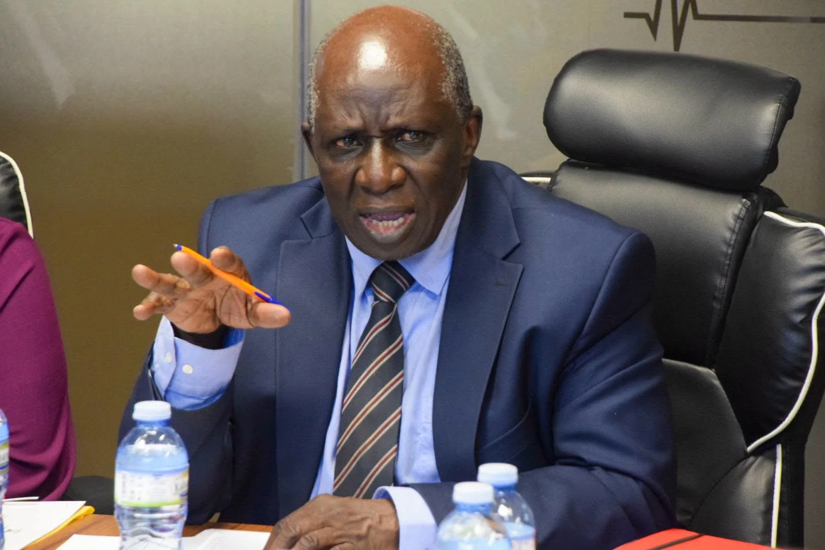 National Assembly's Departmental Committee on Health Chairperson, James Nyikal