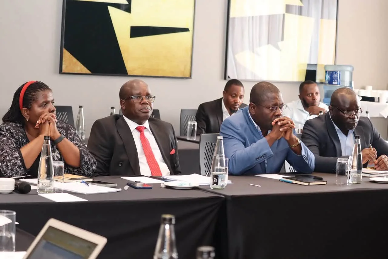 The Universities’ Academic Staff Union (UASU) officials during stakeholder engagements convened by the National Assembly Departmental Committee on Education to review seven proposed education sector laws on October 28, 2026. – PHOTO/HANDOUT