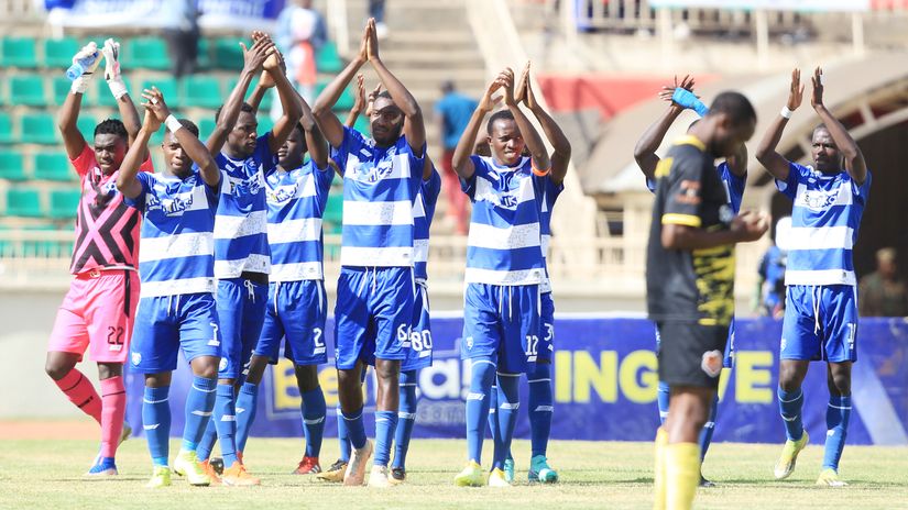 Kenya Premier League: Two matches headline Friday action