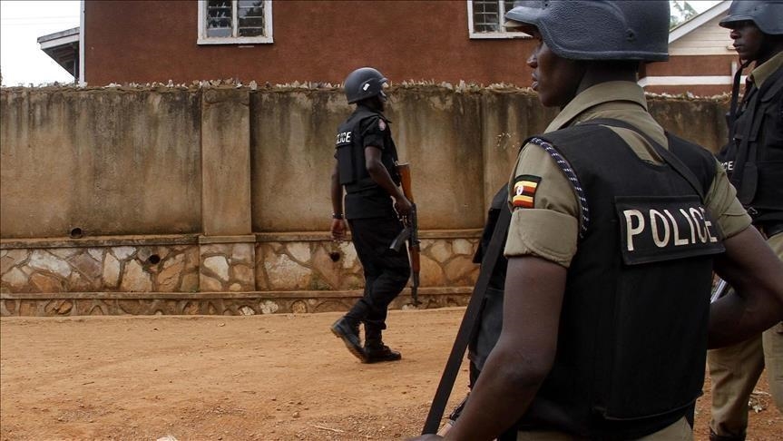 Over 440 suspects held as Uganda Police target violent crime surge