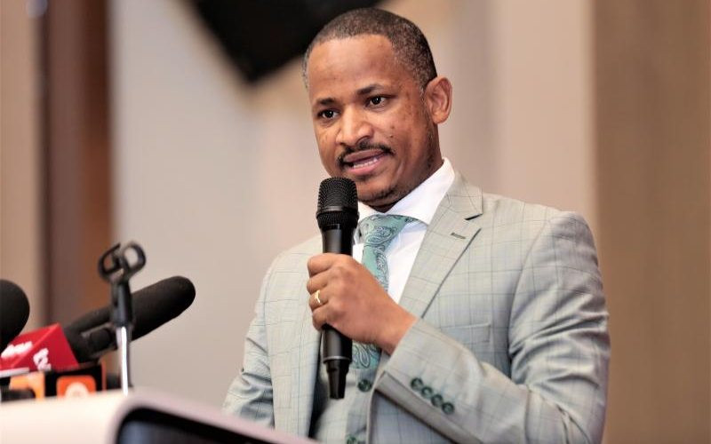 Babu Owino calls for youth leadership to revive ODM after Raila’s death