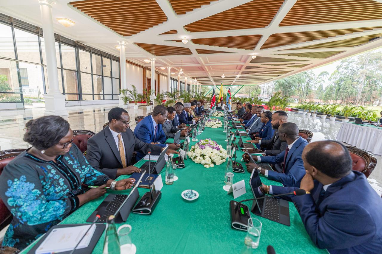 Ruto’s fiscal discipline tested as Government offices spend more